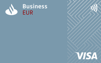 Visa Business w EUR 