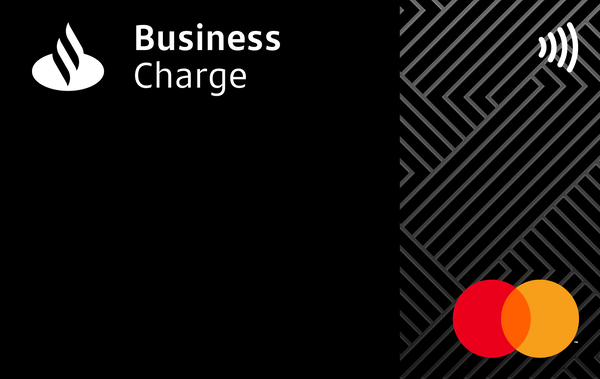 MasterCard Business charge